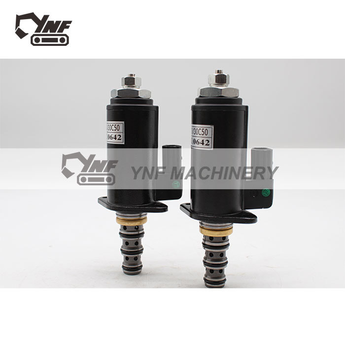 Kobelco SK200-6 SK230-6 SK330-6 SK350-6 Proportionalventil YN35V00018F2 KDRDE5K-31-30C40-111