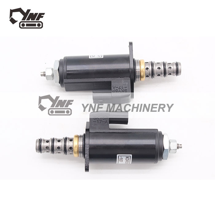 YN35V00052F1 SK200-6E SK200-8 SK230 HYDRAULIKPUMPE Proportionalventil
