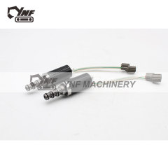 KAWASAKI HYDRAULIKPUMPE MAGNETVENTIL SK200-2 XCG220 XCG230