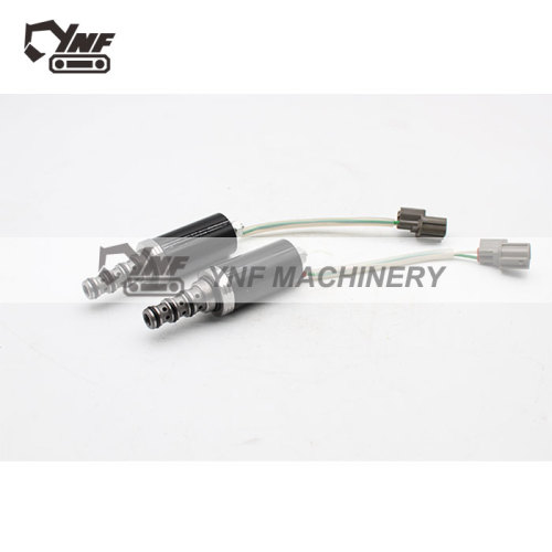 KAWASAKI HYDRAULIKPUMPE MAGNETVENTIL SK200-2 XCG220 XCG230