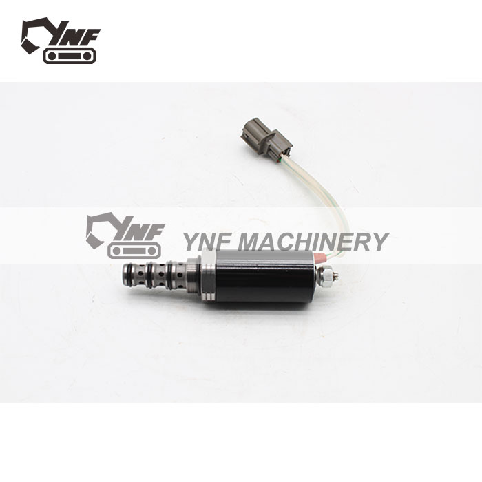 KAWASAKI HYDRAULIKPUMPE MAGNETVENTIL SK200-2 XCG220 XCG230