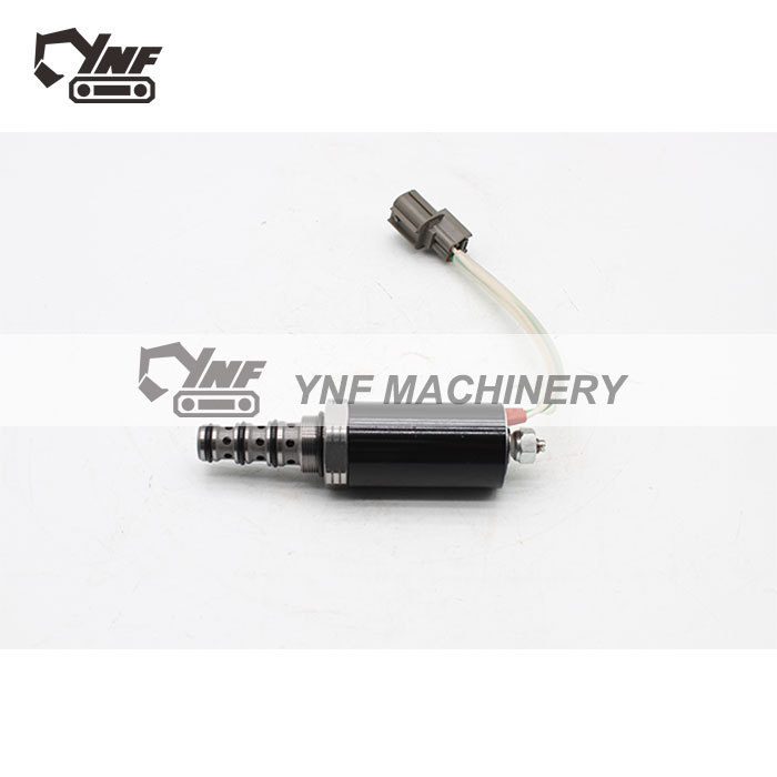KAWASAKI HYDRAULIKPUMPE MAGNETVENTIL SK200-2 XCG220 XCG230