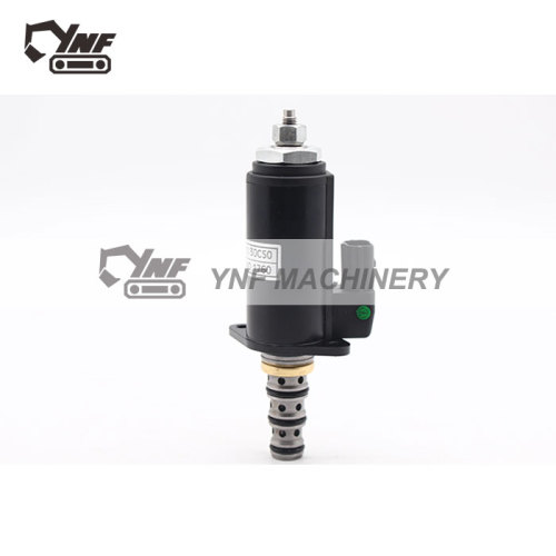 YN35V00052F1 SK200-6E SK200-8 SK230 HYDRAULIKPUMPE Proportionalventil