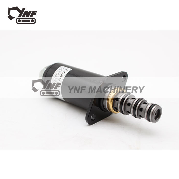 YN35V00061F1 G24DA50 SK200-6E KOBELCO SICHERHEITSSCHLOSS-MAGNETVENTIL