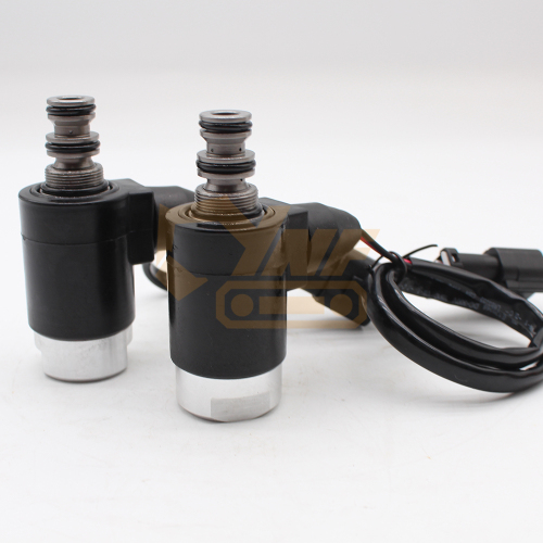 Baggerteile Drehmagnetventil 24 Volt 203-60-62171 für Komatsu PC60-6 PC60-7 PC120-5 PC120-6 PC120-7