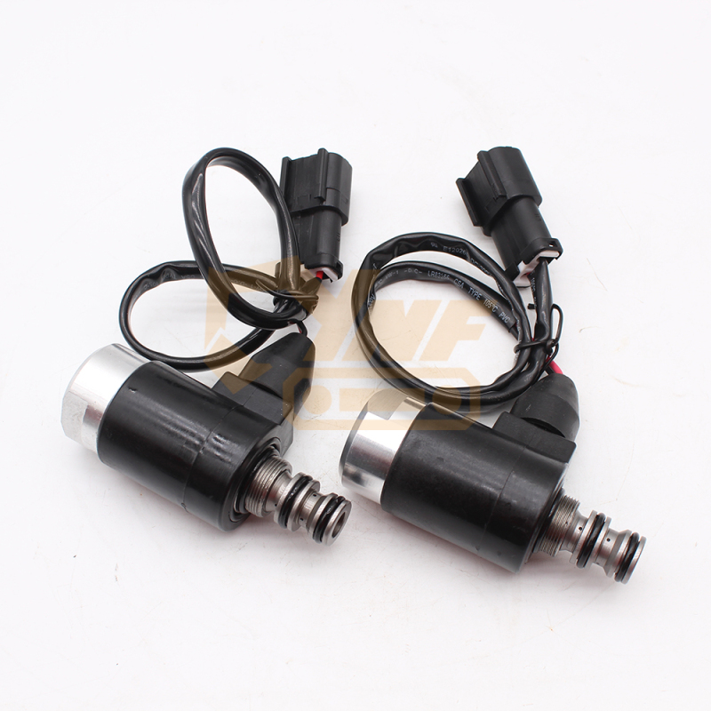 Baggerteile Drehmagnetventil 24 Volt 203-60-62171 für Komatsu PC60-6 PC60-7 PC120-5 PC120-6 PC120-7
