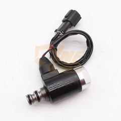 Baggerteile Drehmagnetventil 24 Volt 203-60-62171 für Komatsu PC60-6 PC60-7 PC120-5 PC120-6 PC120-7