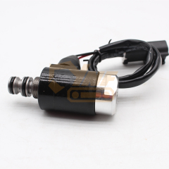 Baggerteile Drehmagnetventil 24 Volt 203-60-62171 für Komatsu PC60-6 PC60-7 PC120-5 PC120-6 PC120-7