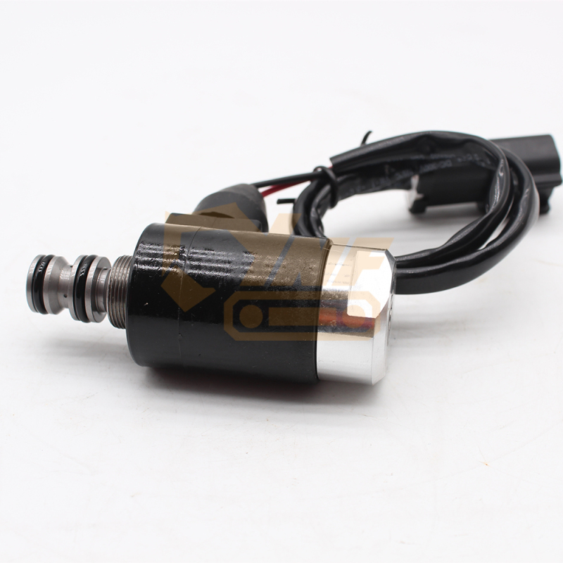 Baggerteile Drehmagnetventil 24 Volt 203-60-62171 für Komatsu PC60-6 PC60-7 PC120-5 PC120-6 PC120-7