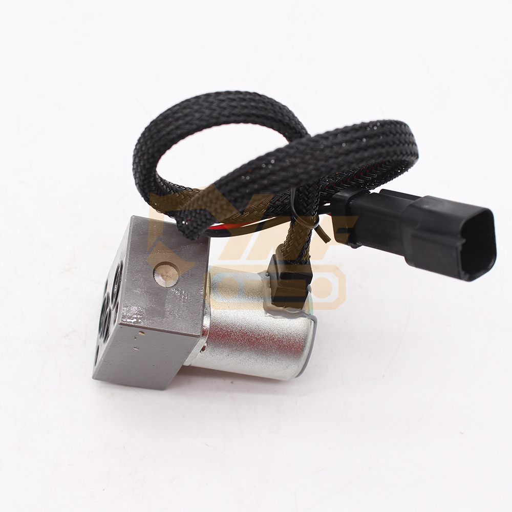 PC200-7 Bagger-Pilotventil 702-21-57400 702-21-57500 702-21-55901 Magnetventil 702-21-57400 702-21-57500 702-21-55901
