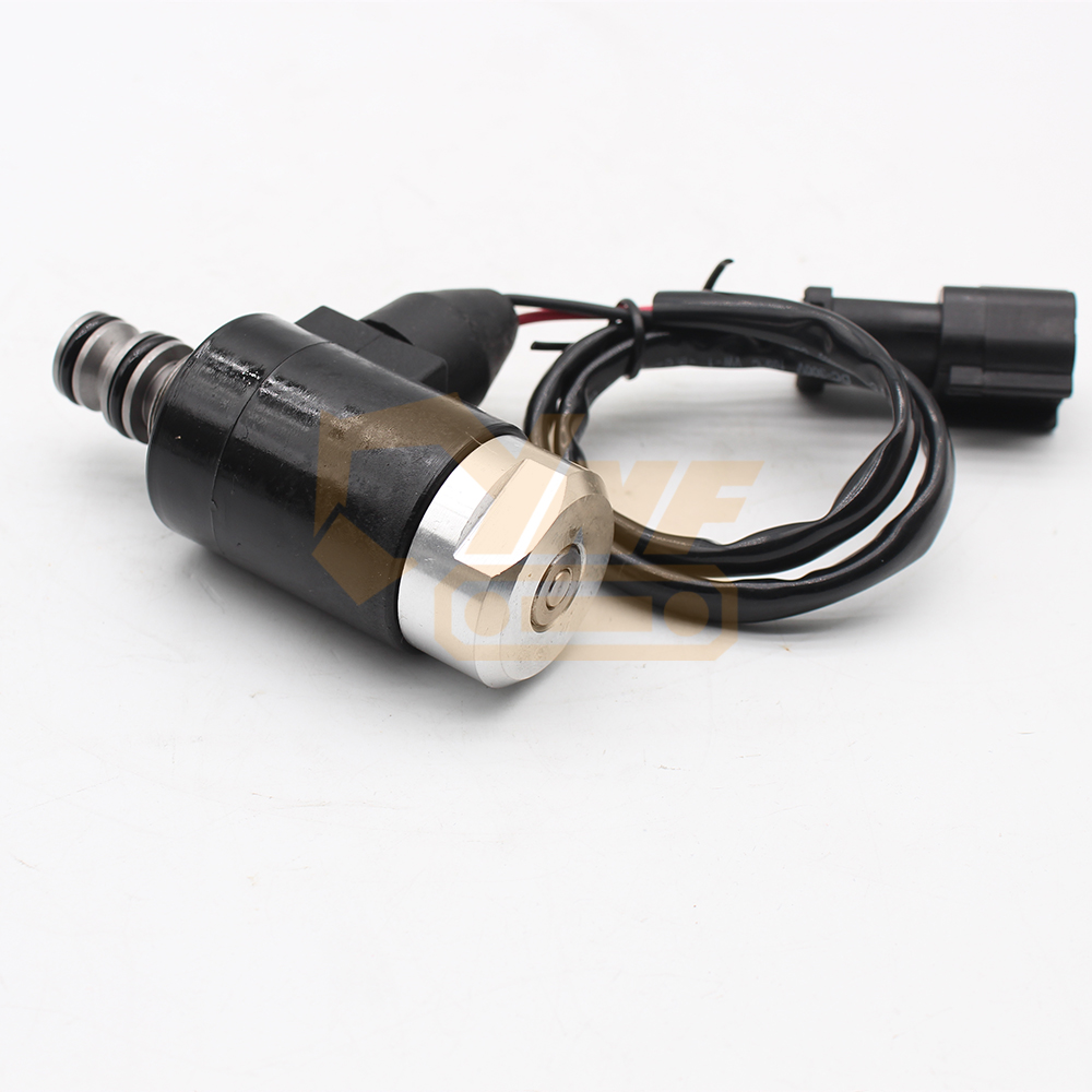 Baggerteile Drehmagnetventil 24 Volt 203-60-62171 für Komatsu PC60-6 PC60-7 PC120-5 PC120-6 PC120-7