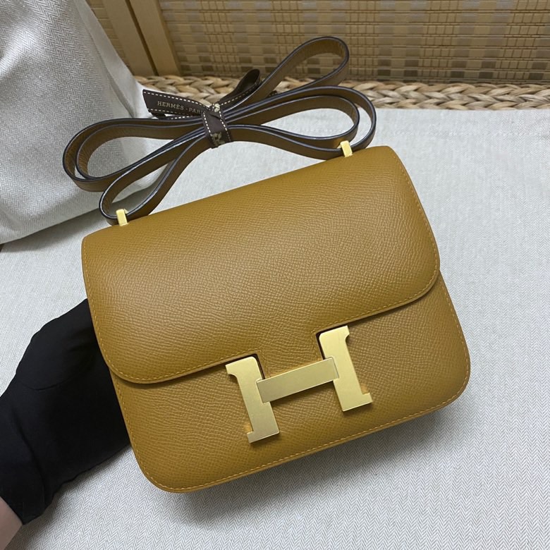 HERMES CONSTANCE SHOULDER BAG/CROSSBODY BAG