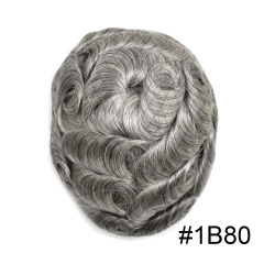 #1B80 1B# OFF BLACK WITH 80% SYNTHETIC GREY