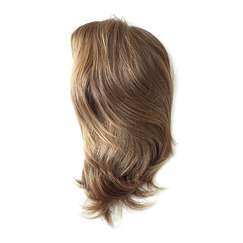 European Virgin New Injection Lace  with 1" French Lace front&temple Wefted sides&back WOMENS WIG