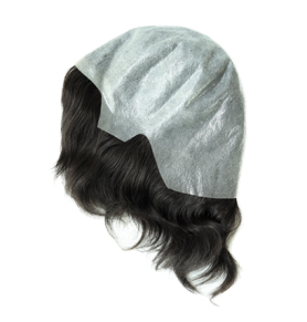All Thin Polyskin FULL CAP wig