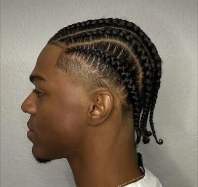 FULL LACE FULL CAP braids custom order link