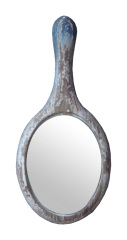 Wood Framed Mirror