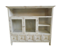 Wood Cabinet