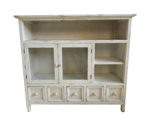 Wood Cabinet