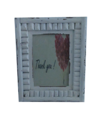 Wood Photo Frame