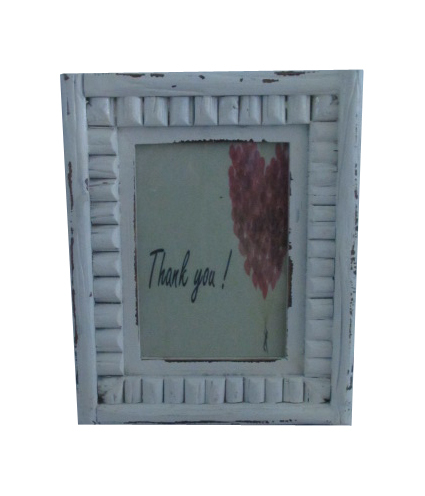 Wood Photo Frame