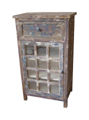 Wood Cabinet