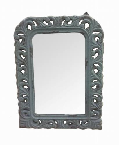 Wood Framed Mirror