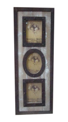 Wood Photo Frame