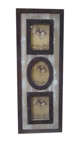 Wood Photo Frame