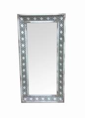 Wood Framed Mirror