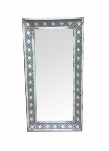 Wood Framed Mirror