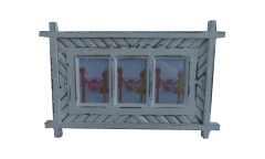 Wood Photo Frame