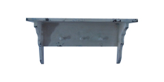 Wood Wall Shelf