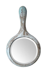 Wood Framed Mirror