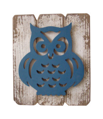 Wood Wall Hanging