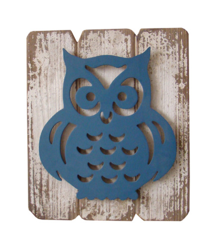 Wood Wall Hanging
