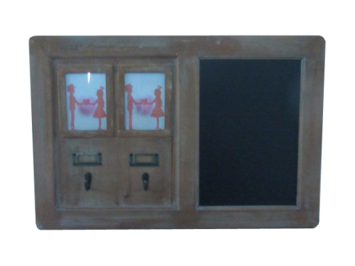 Wood Blackboard
