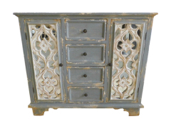 Wood Cabinet