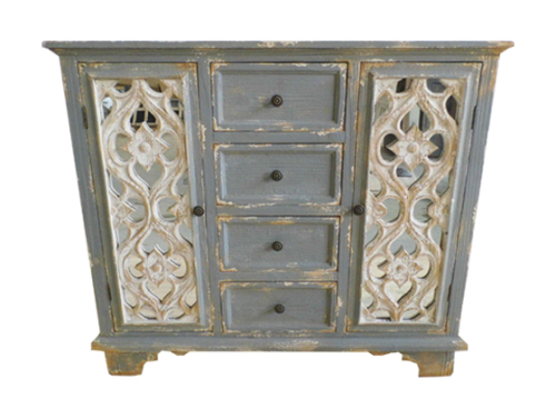 Wood Cabinet