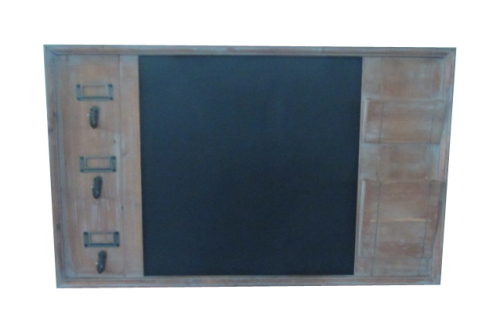 Wood Blackboard