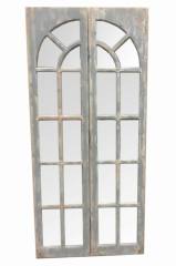 Wood Framed Mirror
