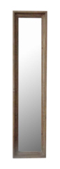 Wood Framed Mirror