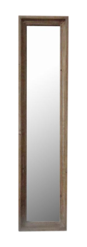 Wood Framed Mirror