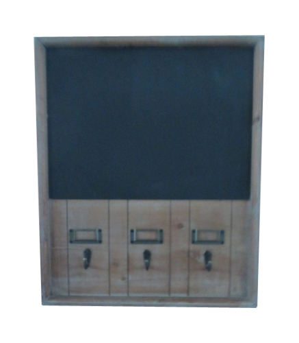 Wood Blackboard