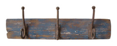 Wood Coat and Hat Hook