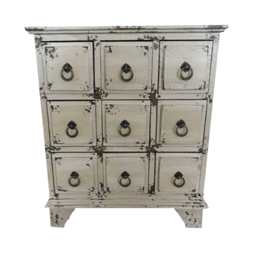 Wood Cabinet