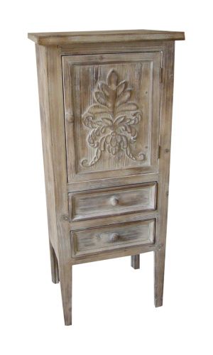 Wood Cabinet