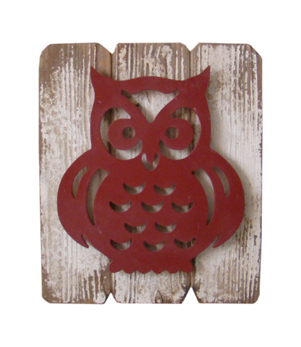 Wood Wall Hanging