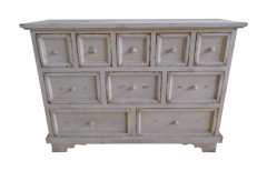 Wood Cabinet
