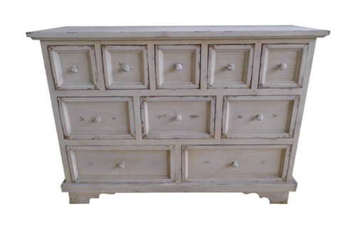 Wood Cabinet
